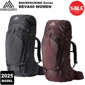 ��20%OFF��GREGORY(���쥴�꡼) ��2025ǯ��ǥ��DEVA60 RC �ǥ���60 RC