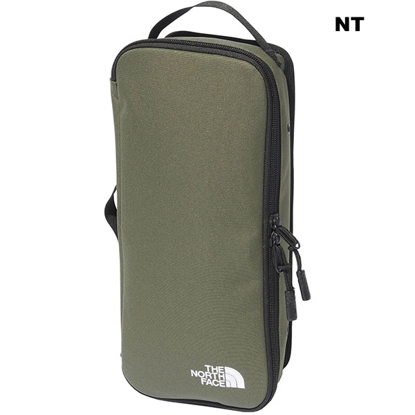 THE NORTH FACE フィルデンス カトラリーケース 4L　NTグリーン THE NORTH FACE(ノースフェイス) Fieludens Cutlery Case L(フィル