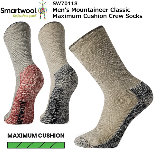 smartwool(���ޡ��ȥ�����) �ޥ���ƥ˥����饷�å� �ޥ����ޥ९�å���� ���롼 SW70118