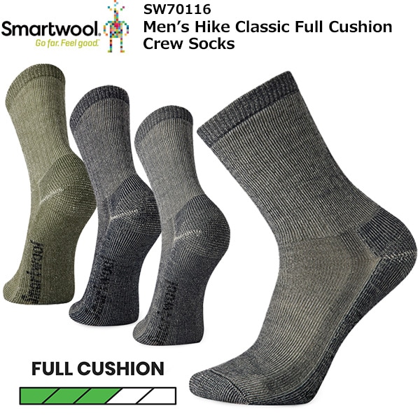 smartwool(���ޡ��ȥ�����) �ϥ������饷�å� �ե륯�å���� ���롼 SW70116