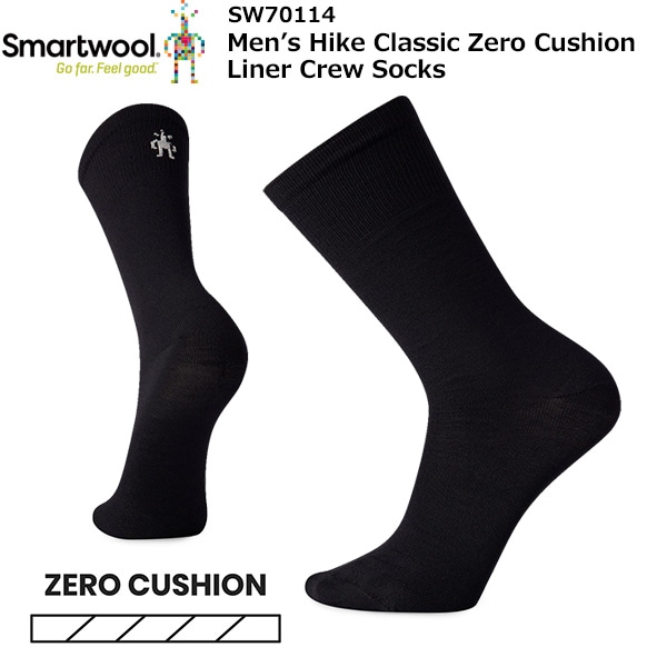 smartwool(���ޡ��ȥ�����) �ϥ������饷�å� �������å���� �饤�ʡ����롼 SW70114