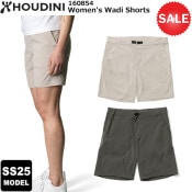 20%OFFHOUDINI(աǥ) 2025ղƥǥWomen's Wadi Shorts 160854