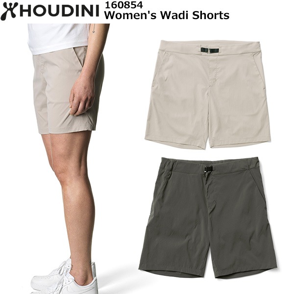 HOUDINI(աǥ) Women's Wadi Shorts 160854