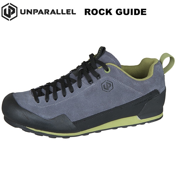35%OFF】UNPARALLEL(アンパラレル) ROCK GUIDE グレー 1410032