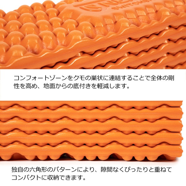 NEMO(ニーモ・イクイップメント) スイッチバック ボリエール