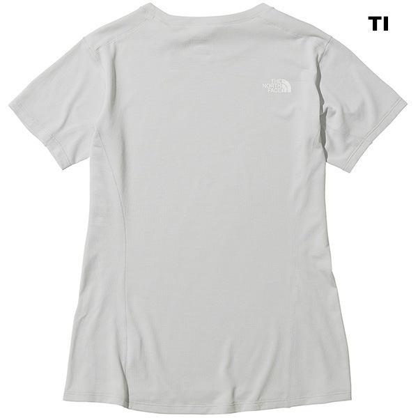 ザ・ノースフェイス Ｔシャツ ショートスリーブフラッシュドライスリーディークルー NTW12204 レディース THE NORTH FACE 25SS　 30%OFF】THE NORTH FACE(ノースフェイス) 【2025春夏モデル】S/S