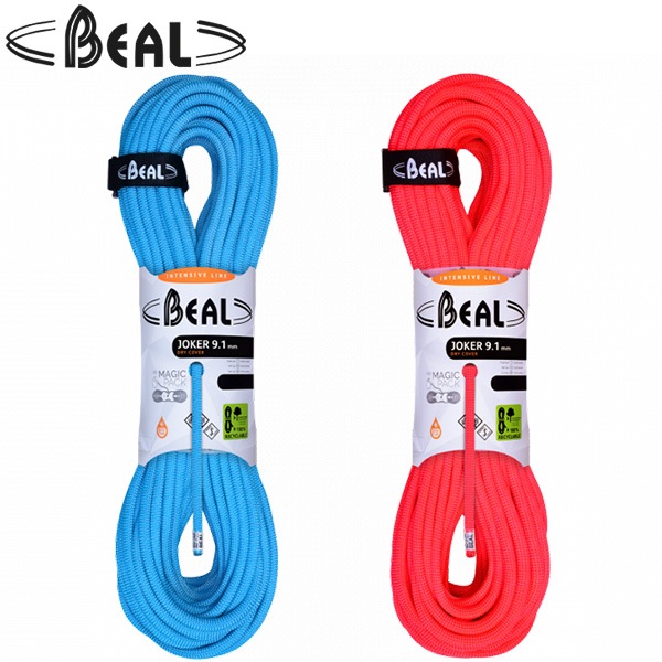 BEAL(ベアール) 9.1mm ジョーカー ユニコア ドライカバー 60m BE11041 