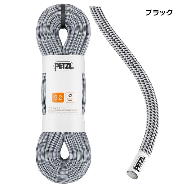 よ*ち様 未使用品ペツルボルタクライミングロープ 9.2mm 60m オレ よ*ち様 未使用品ペツルボルタクライミングロープ 9.2mm 60m オレ
