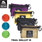 GRANITE GEAR(ʥȥ) TRAIL WALLET M(ȥ쥤åM) 2210900069