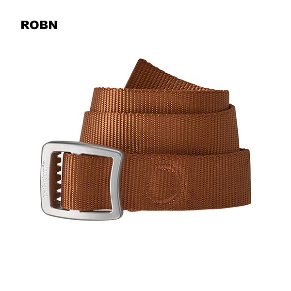 完璧すぎるが故三度も patagonia(パタゴニア) Tech Web Belt (テックウェブベルト ウェア