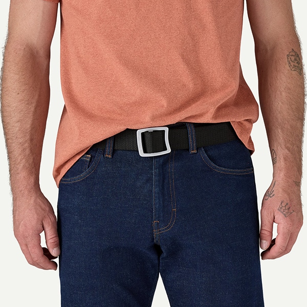 patagonia(パタゴニア) Tech Web Belt (テックウェブベルト