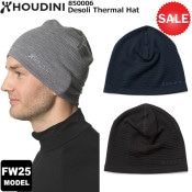 ��20%OFF��HOUDINI(�ա��ǥ���) ��2025-26���ߥ�ǥ��Desoli Thermal Hat 850006