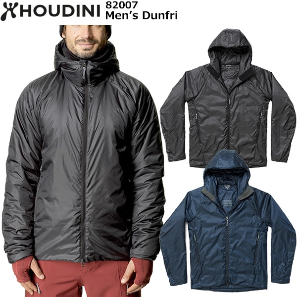 HOUDINI(フーディニ) Men's Dunfri 820007 | クロージング