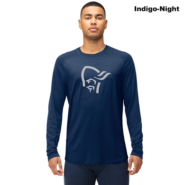 20%OFF】NORRONA(ノローナ) norrona pureUll Long Sleeve Men's 5262