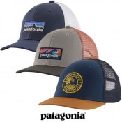 patagonia(�ѥ����˥�) K's Trucker Hat (���å�����å������ϥå�)