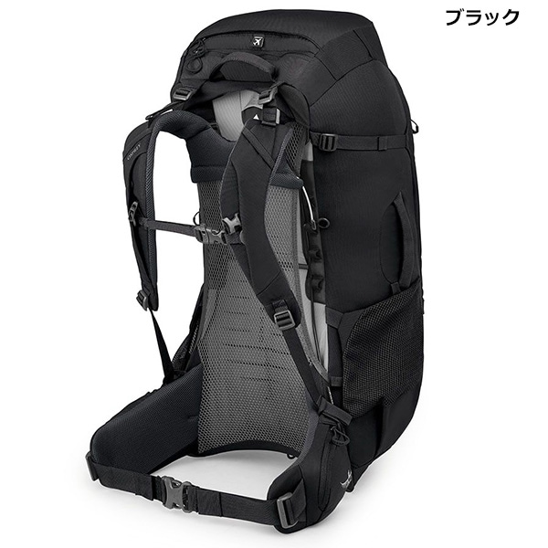 OSPREY オスプレイ ファーポイント55 Amazon.co.jp: [オスプレー] ファーポイントウィールドトラベル
