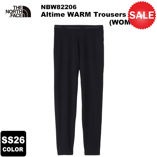 ��30%OFF��THE NORTH FACE(�Ρ����ե�����) ��2026�ղƥ��顼��Altime WARM Trousers(WOMENS)(���륿���०������ȥ饦������) NBW82206