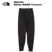 THE NORTH FACE(�Ρ����ե�����) Altime WARM Trousers(���륿���०������ȥ饦������) NB82206