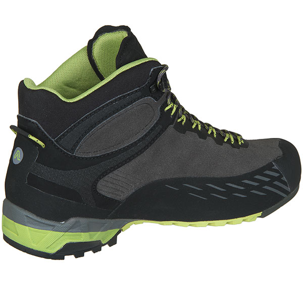 未使用　ASOLO エルド MID レザー ASOLO(アゾロ) エルドMID レザー GV M's 1829520 | フットウェア