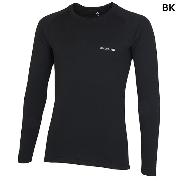 mont-bell(モンベル) ジオラインEXPラウンドネックシャツMen's 1107712