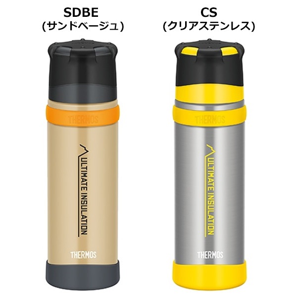 20%OFF】THERMOS(サーモス) 【山専用】ステンレスボトル FFX-501 2025