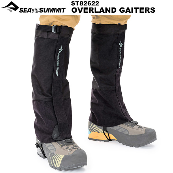 SEA TO SUMMIT(シートゥサミット) オーバーランドゲイター