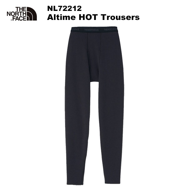THE NORTH FACE(�Ρ����ե�����) Altime HOT Trousers(���륿����ۥåȥȥ饦������) NL72212