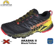 SPORTIVA(ݥƥ) Akasha2 (2) 56A Black/Yellow