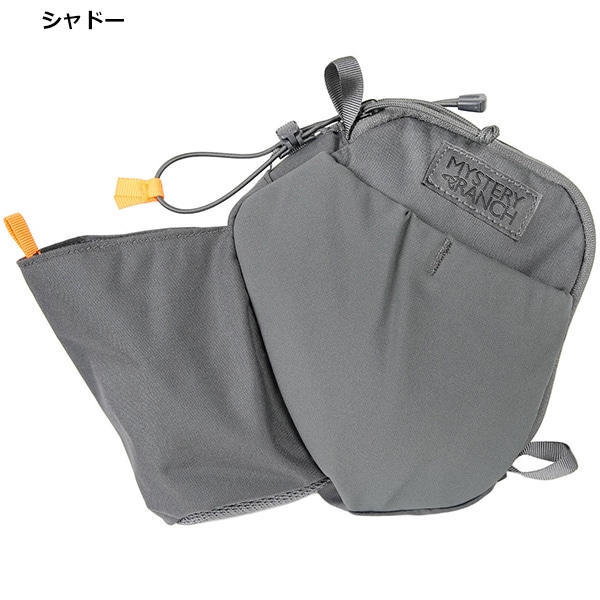MYSTERY RANCH(ミステリーランチ) WINGMAN MULTI POCKET