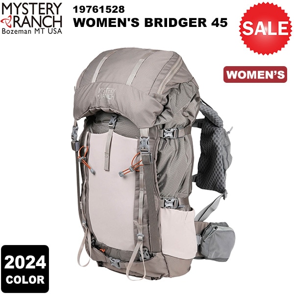 20%OFF】MYSTERY RANCH(ミステリーランチ) WOMEN'S BRIDGER 45 20%OFF】MYSTERY RANCH(ミステリーランチ) WOMEN'S BRIDGER 45