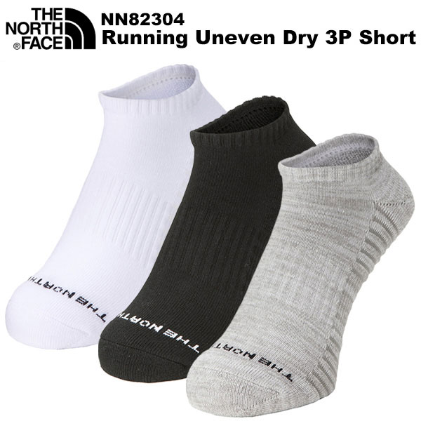 THE NORTH FACE(ノースフェイス) Running Uneven Dry 3P Short