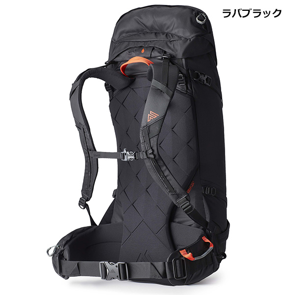 Gregory - グレゴリー　アルピニスト35 Ｌ GREGORY グレゴリー アルピニスト 35L 登山 リュック ザック