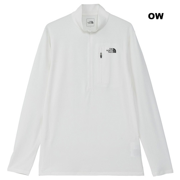THE NORTH FACE ◆ L/S フラッシュドライ 3D ジップアップ THE NORTH FACE（ザ・ノース・フェイス） / ロングスリーブ