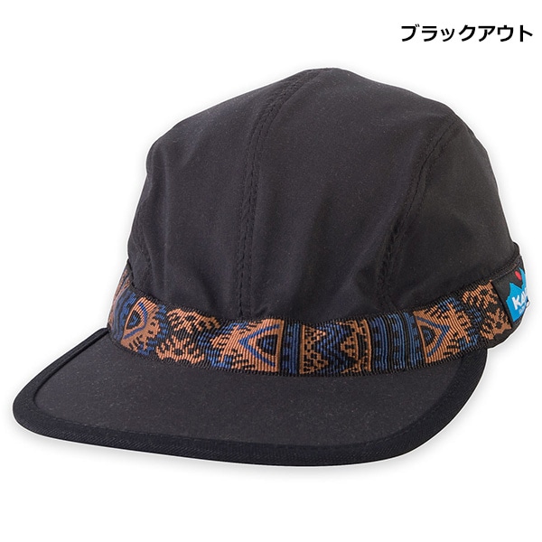 KAVU(カブー) シンセティック ストラップキャップ 11863028