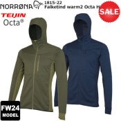 20%OFFNORRONA(Υ) 2024-25ߥǥFalketind Warm2 Octa Hood Men's 1815-22