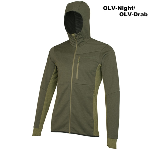 NORRONA - ウィメンズフォルケティンウォーム2オクタフード falketind warm2 Octa Hood (W) | フルマークスストア-北欧