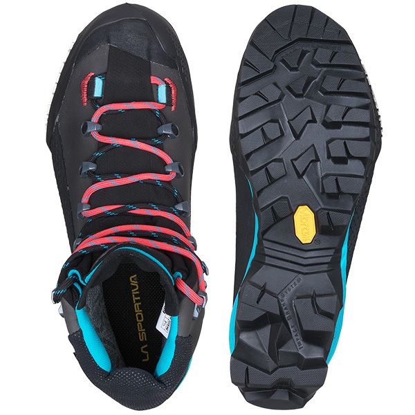 LA SPORTIVA - スポルティバ ソリューション リブート サイズEU37 SPORTIVA(スポルティバ) SOLUTION Reboot(ソリューション