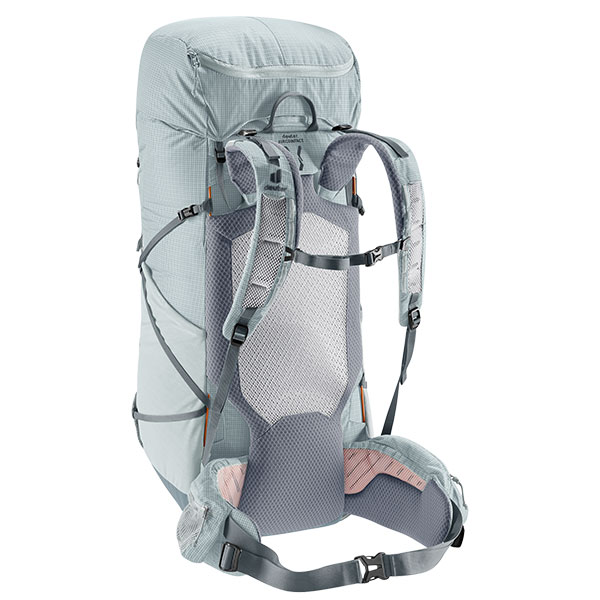 ほぼ新品】Deuter ドイターエアコンタクト deuter（ドイター