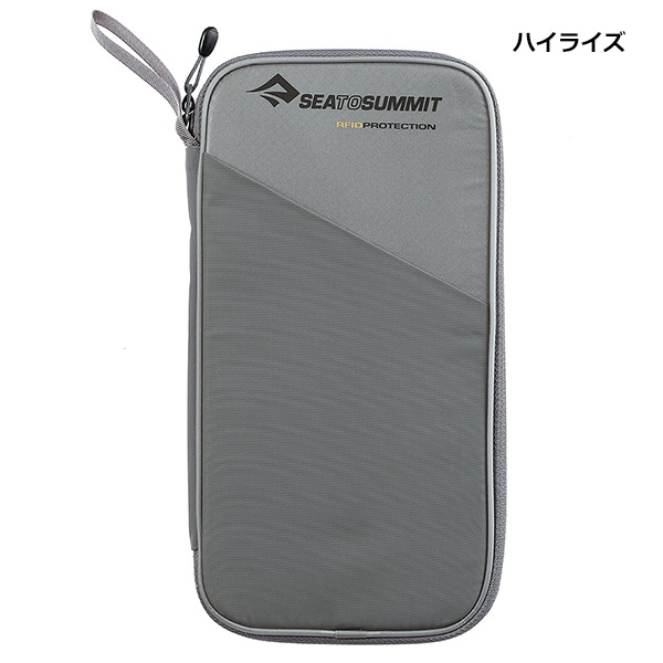 SEA TO SUMMIT(シートゥサミット) トラベルウォレットRFID ラージ