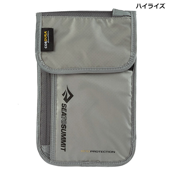 SEA TO SUMMIT(シートゥサミット) ネックウォレットRFID ST85042