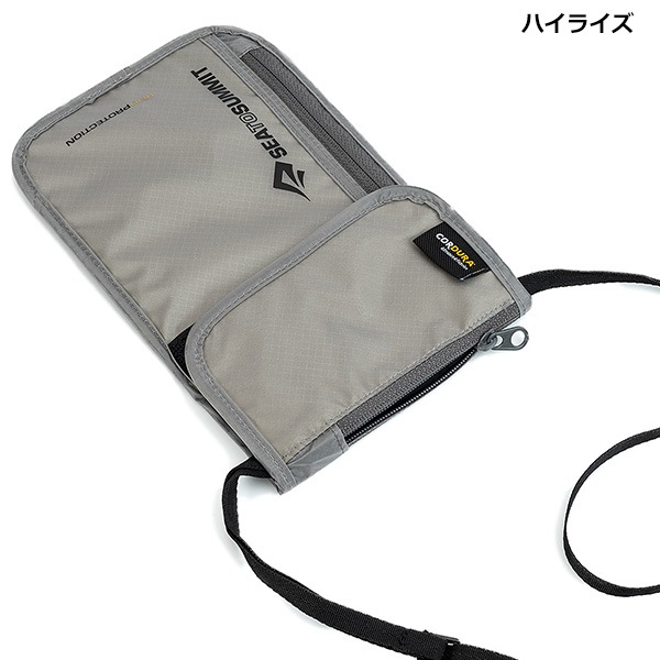 SEA TO SUMMIT(シートゥサミット) ネックウォレットRFID ST85042