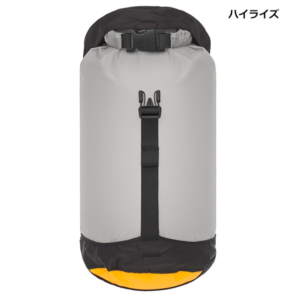 Sea to Summit eVacドライバッグ、ロールトップ圧縮袋、35リットル