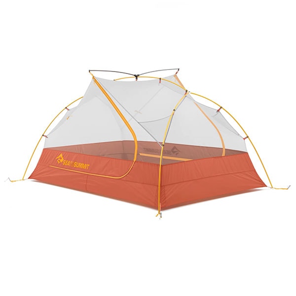 レア SEATO SUMMIT IKOS TR2 2人用テント　ツーリング　登山 SEA TO SUMMIT シートゥサミット イコスTR2テント