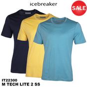 30%OFFicebreaker(֥졼) M Tech Lite 2 SS Tee (ƥå饤2 硼ȥ꡼ ƥ)