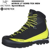 ARC'TERYX(ƥꥯ) Acrux LT Gore-Tex M(å LT ƥå ֡ ) X000006333 Sprint/Black