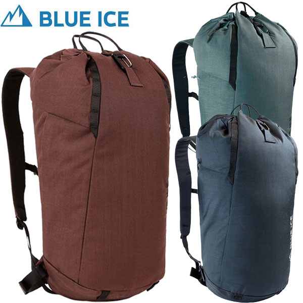 BLUE ICE(ブルーアイス) ワディ22L 100401 | バックパック,ブルー