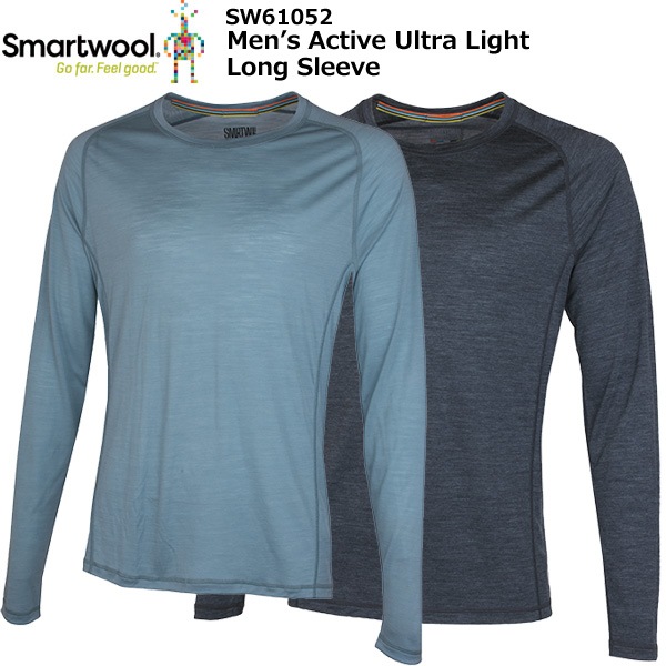 smartwool(���ޡ��ȥ������ ��� �����ƥ��֥���ȥ�饤�� ���󥰥��꡼�� SW61052