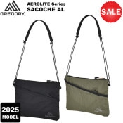 ��20%OFF��GREGORY(���쥴�꡼) ��2025ǯ��ǥ��SACOCHE AL �����å���AL