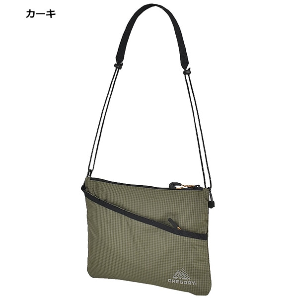 GREGORY(グレゴリー) SACOCHE AL サコッシュAL | バックパック