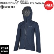 20%OFFNORRONA(Υ) Falketind Gore-Tex Paclite Jacket Men's 1812-22 2024ǯǥ